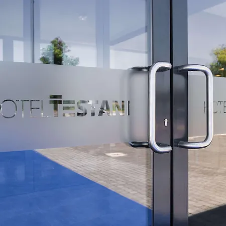 מלון Testani 3*