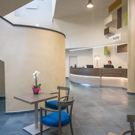 Testani 3* Colleferro